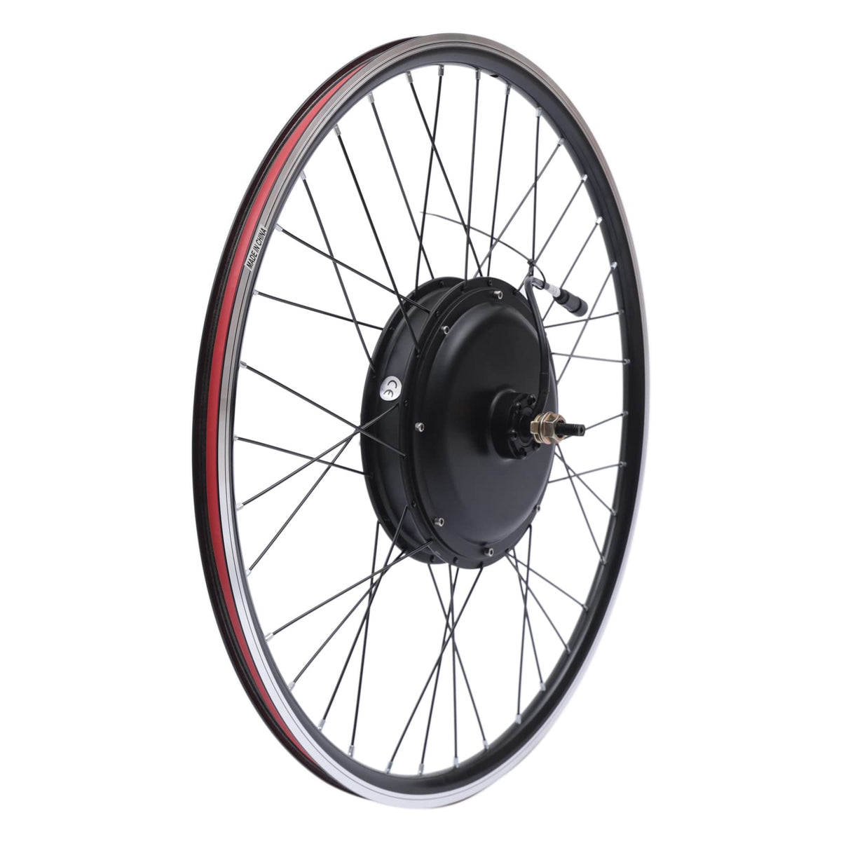48V 1500W Rear Wheel Electric Bike Conversion Kit X944