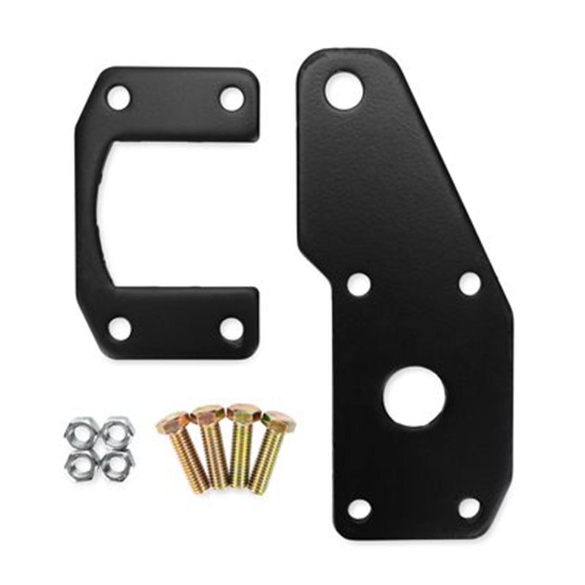 Powder Coated Steel Ball Mount Adapter J619