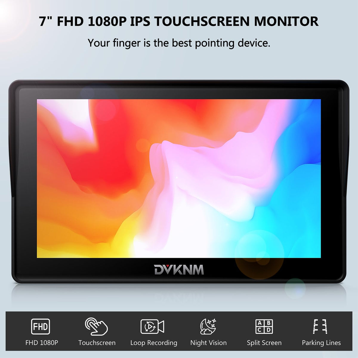 Wireless RV Backup Camera System S95259