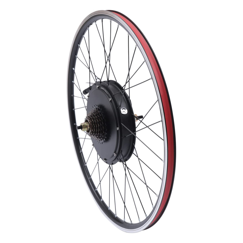 48V 1500W Rear Wheel Electric Bike Conversion Kit X944