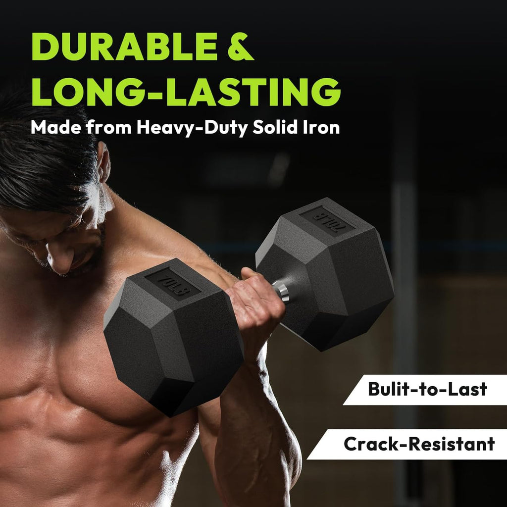 Hex Dumbbell Set X937795