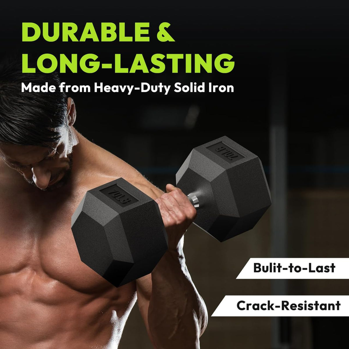 Hex Dumbbell Set X937795