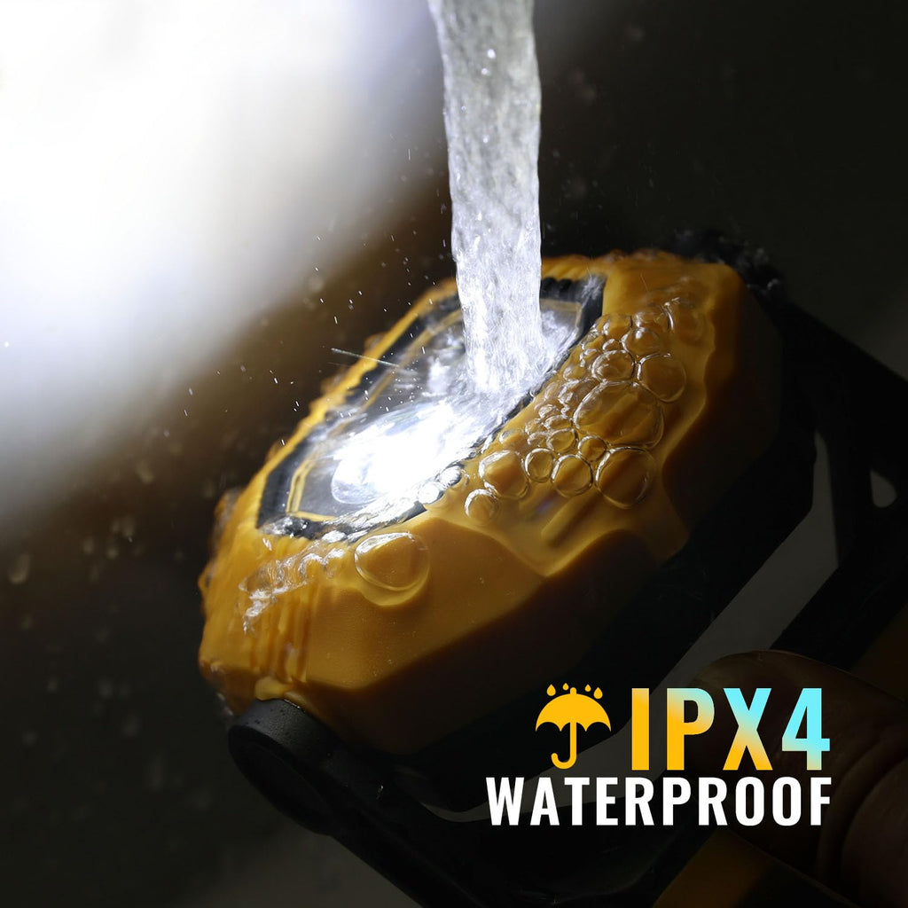 Rechargeable Magnetic Work Light 2 Pack N7760