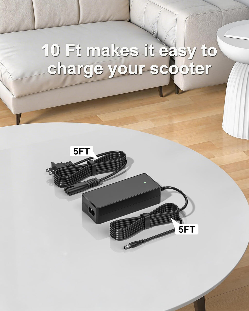 42V 2A Scooter Charger N293382