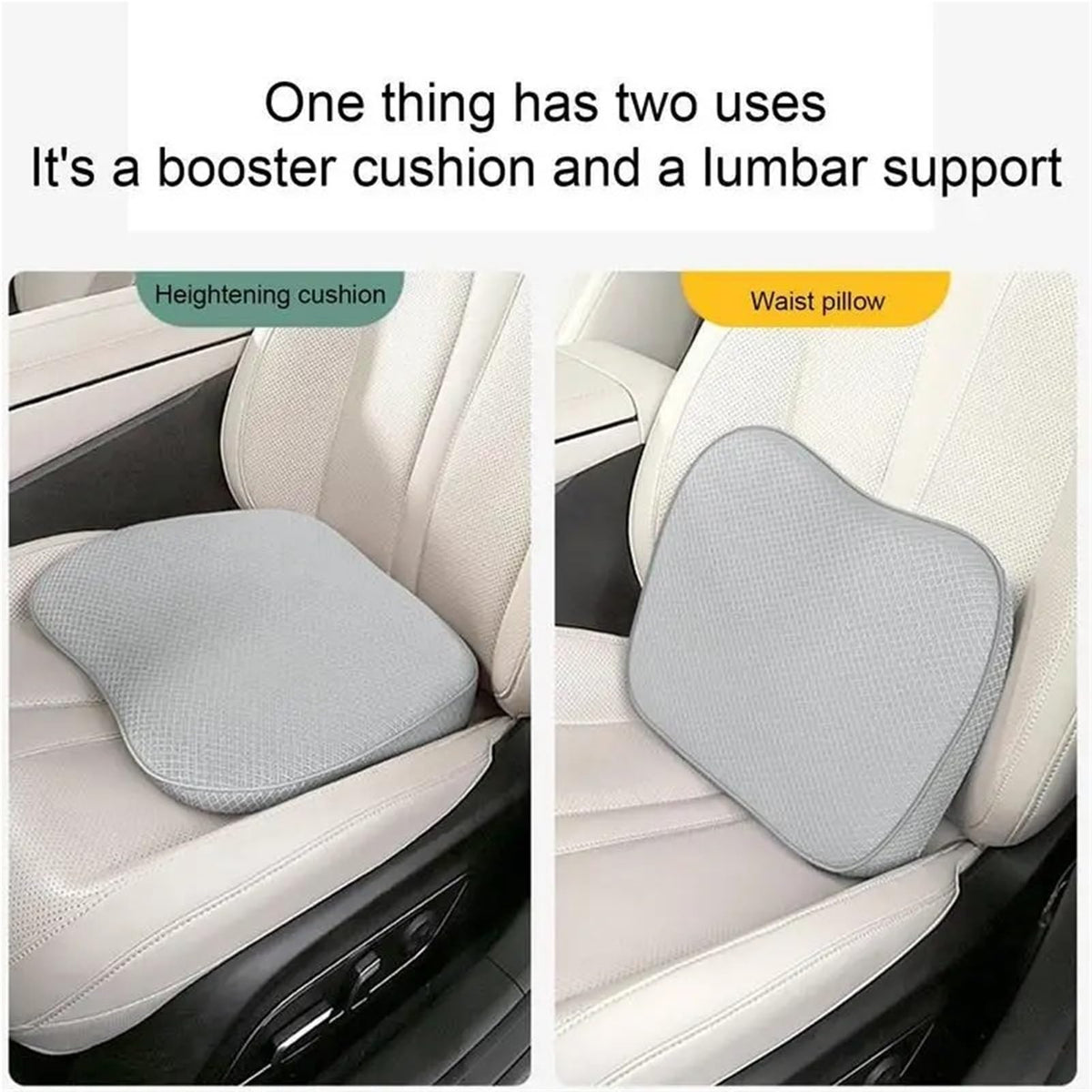 Adult Car Booster Seat Cushion A74254