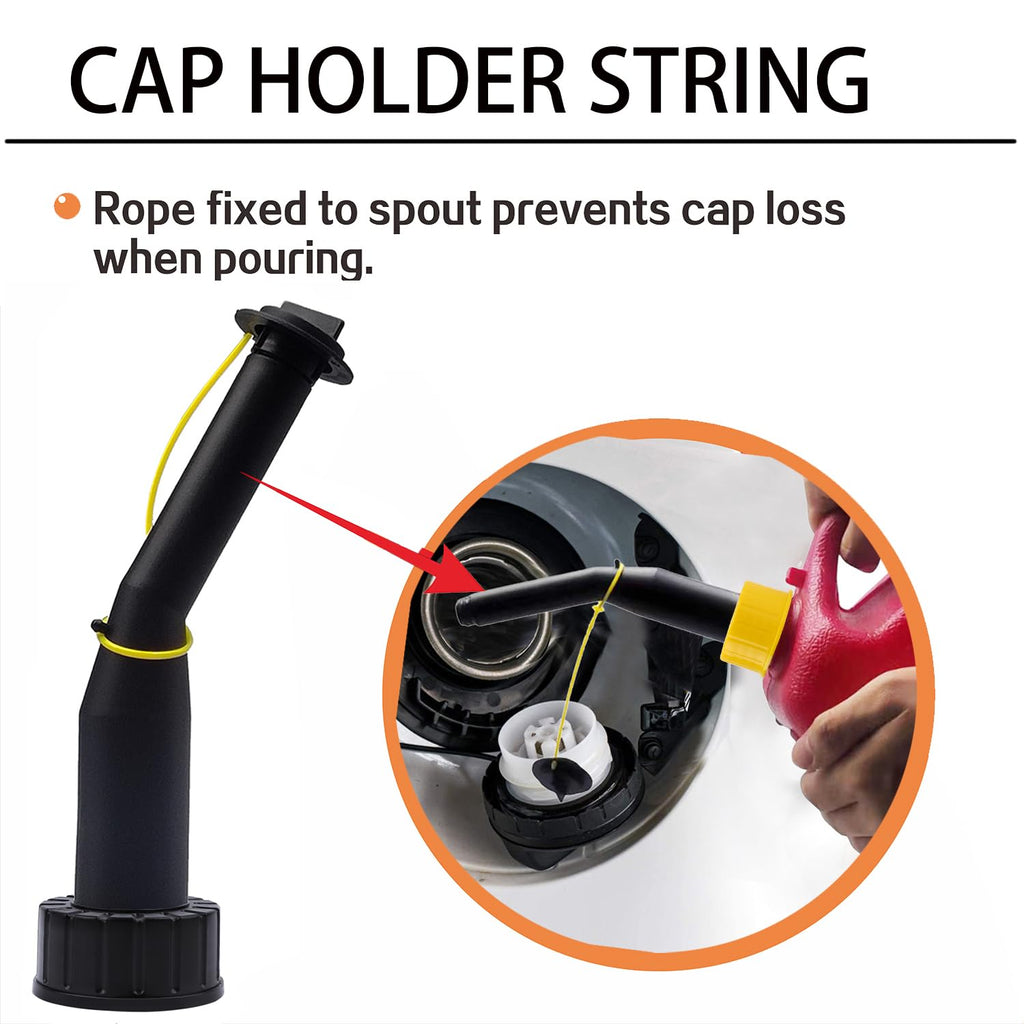 Gas Can Spout Replacement Kit A793