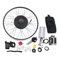 48V 1500W Rear Wheel Electric Bike Conversion Kit X944