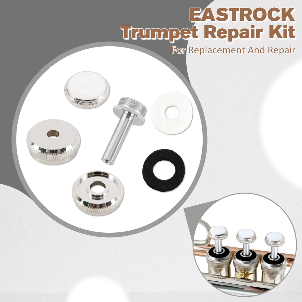 Trumpet Finger Button Repair Kit R97168