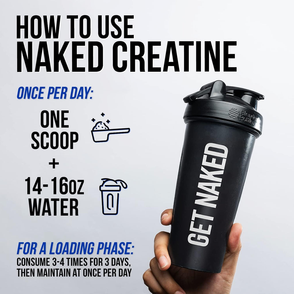 Pea Protein Isolate and Creatine Monohydrate Unflavored L371