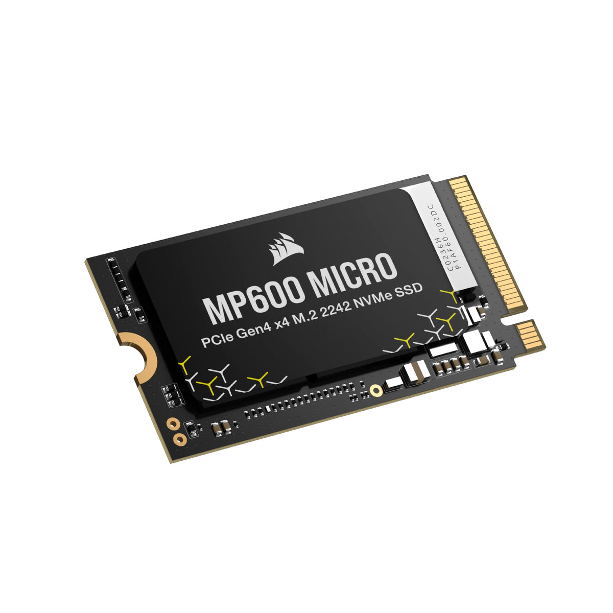 2TB M.2 NVMe PCIe Gen4 SSD I95061