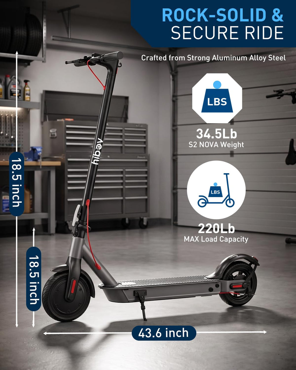 Electric Scooter G4325