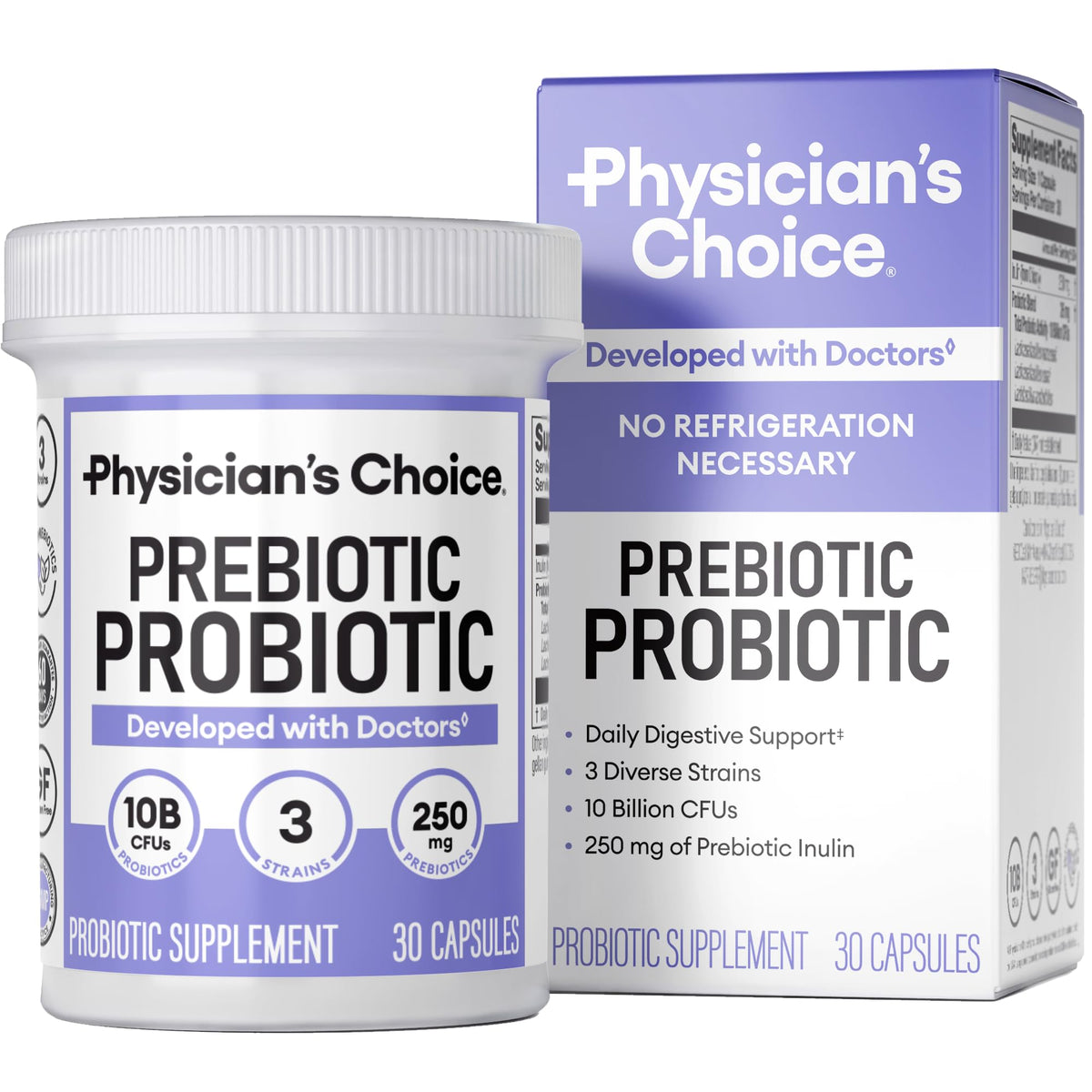 Multi-Strain Prebiotic-Probiotic F9843