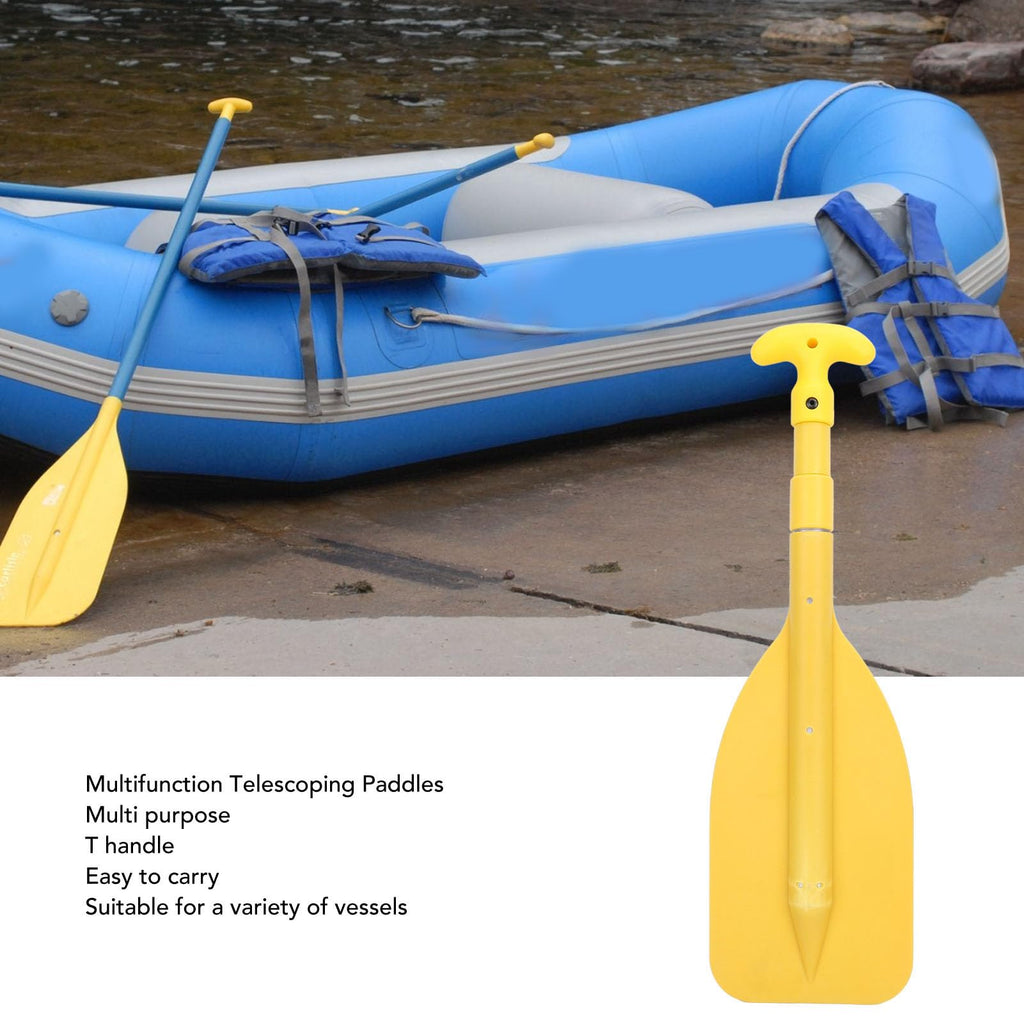 Pack of 2 Telescopic Kayak Paddles H67177