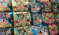 1000 Assorted Yugioh Cards D212