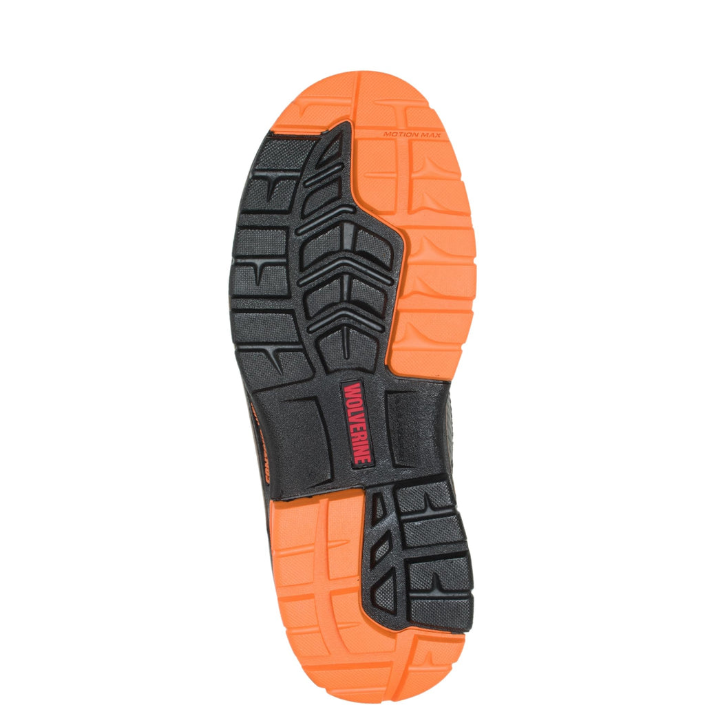 Waterproof Composite Toe Work Boots D6444