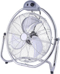 20 Inch 3 Speed Oscillating Floor Fan P2038