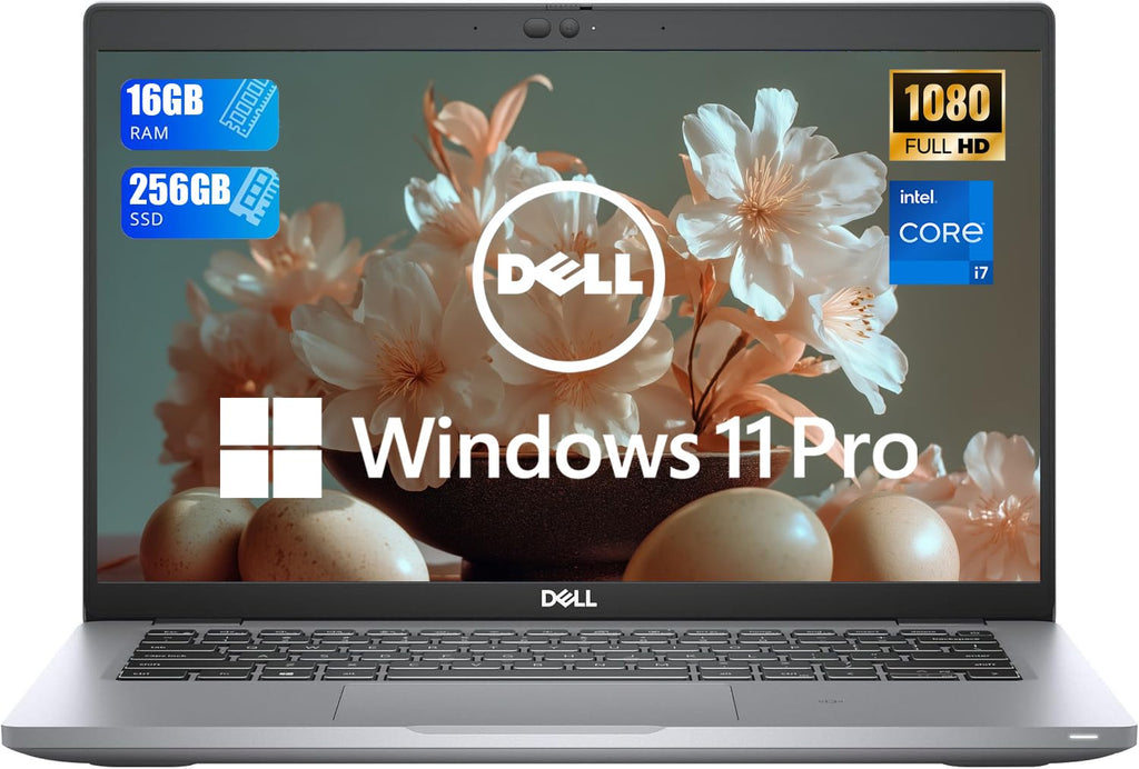 14" FHD Quad-Core i7 16GB DDR4 RAM 256GB SSD Laptop W994882