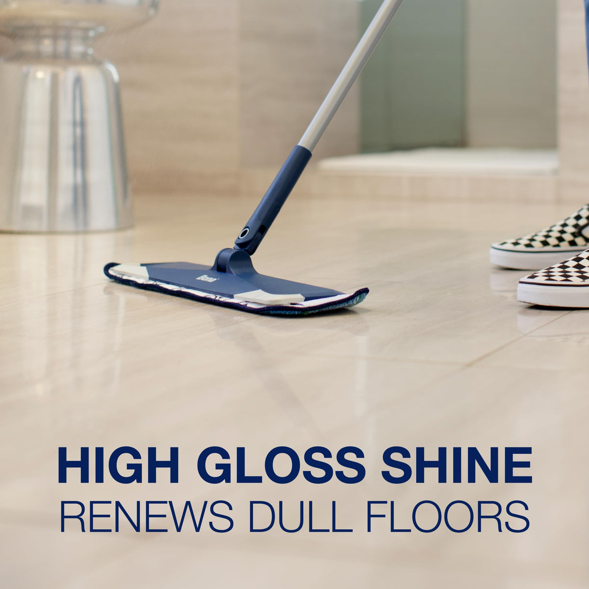 32 fl oz Multi-Surface Floor Polish C85402