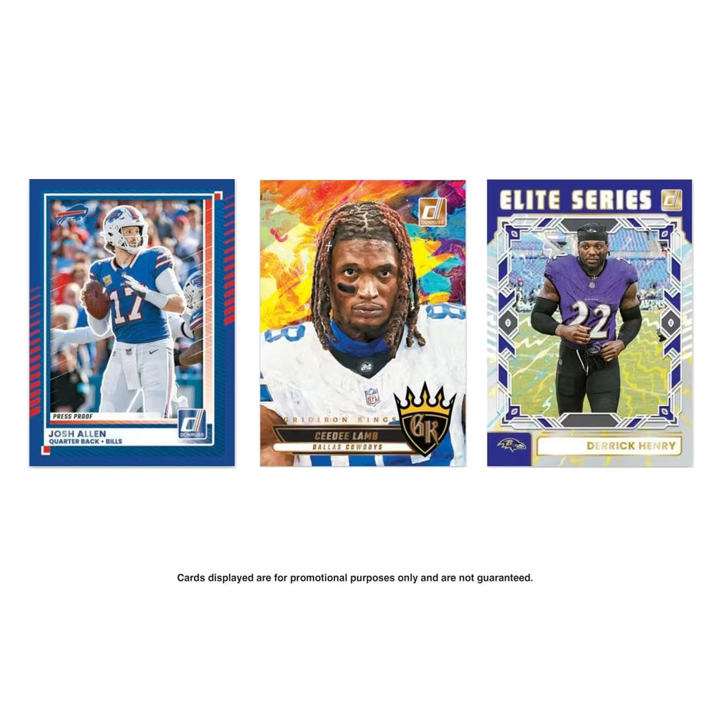 DONRUSS Blaster Q954032