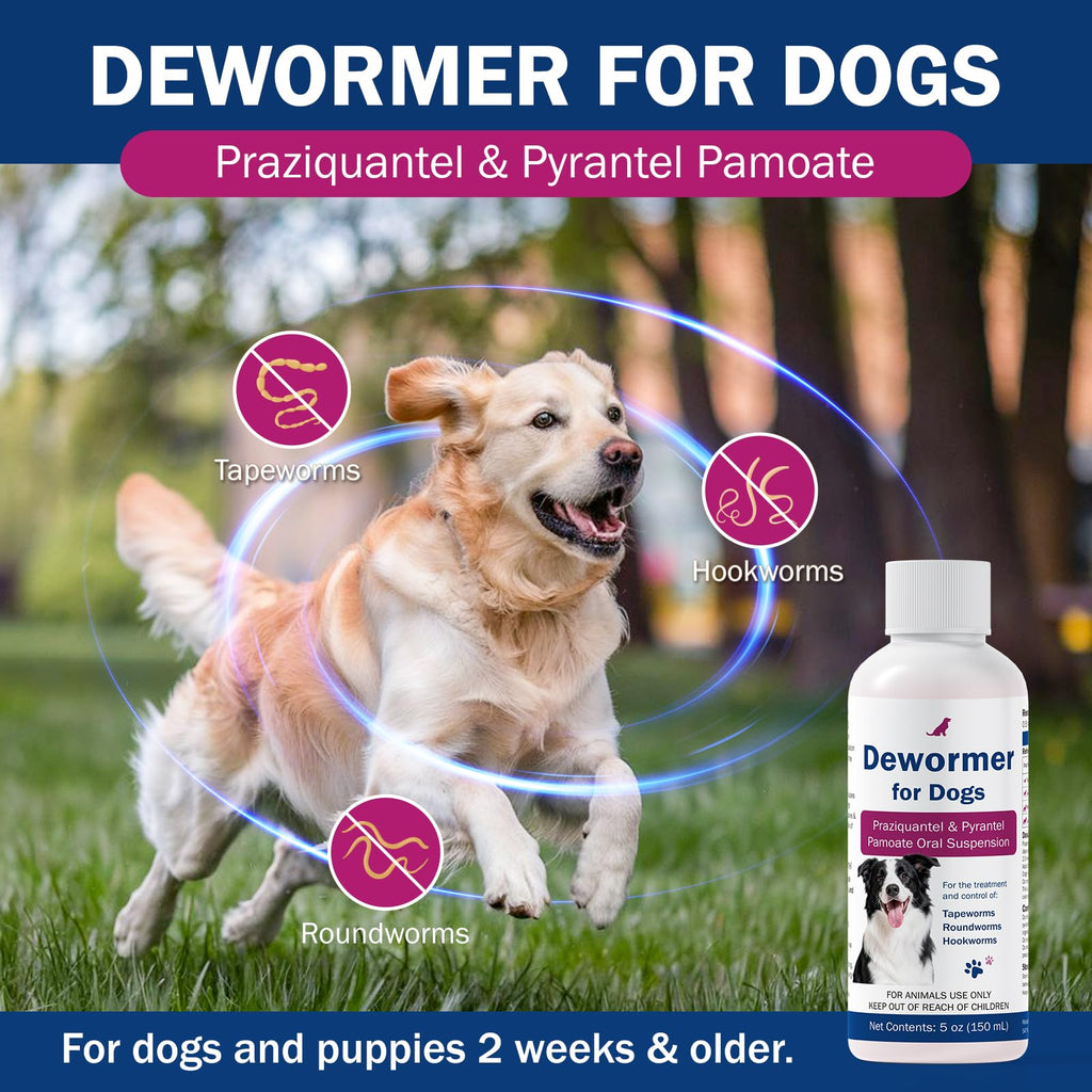 Dogs Dewormer for Tapeworms F657384
