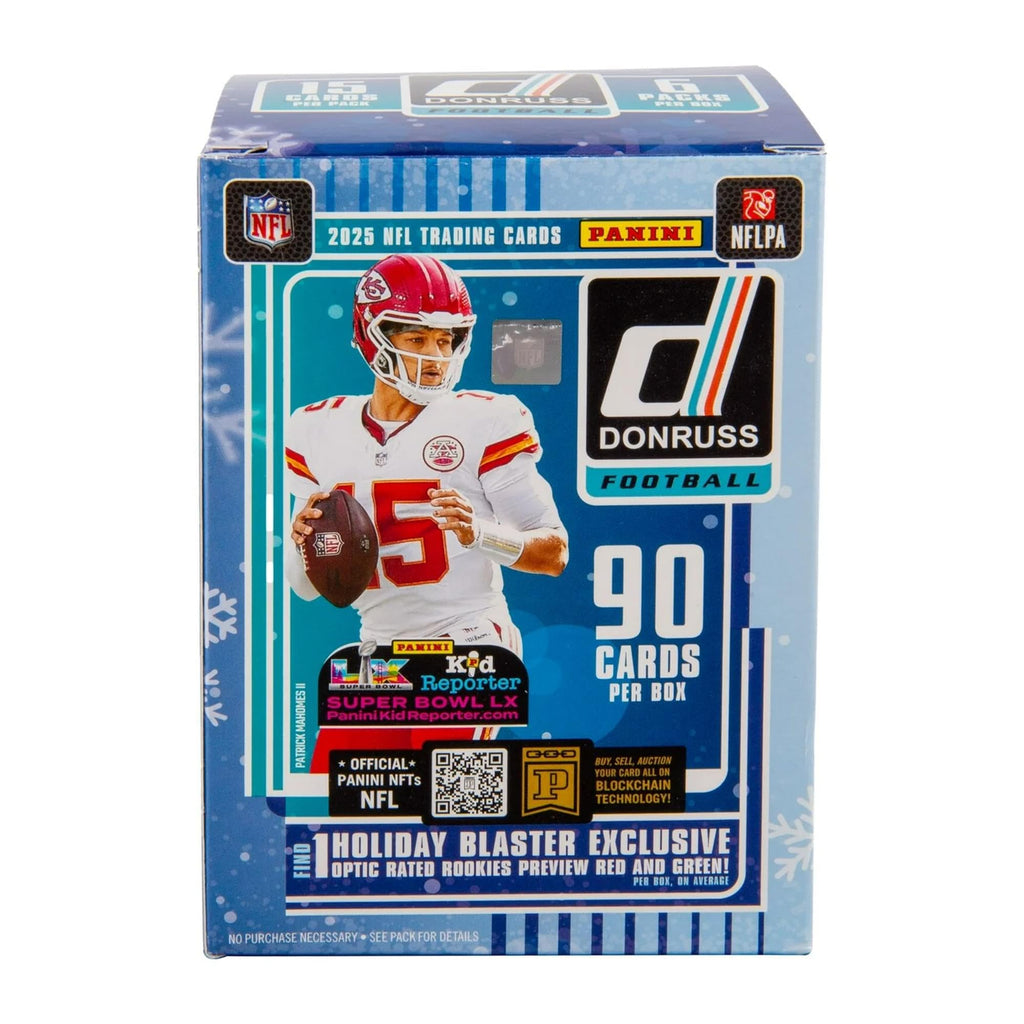DONRUSS Blaster Q954032