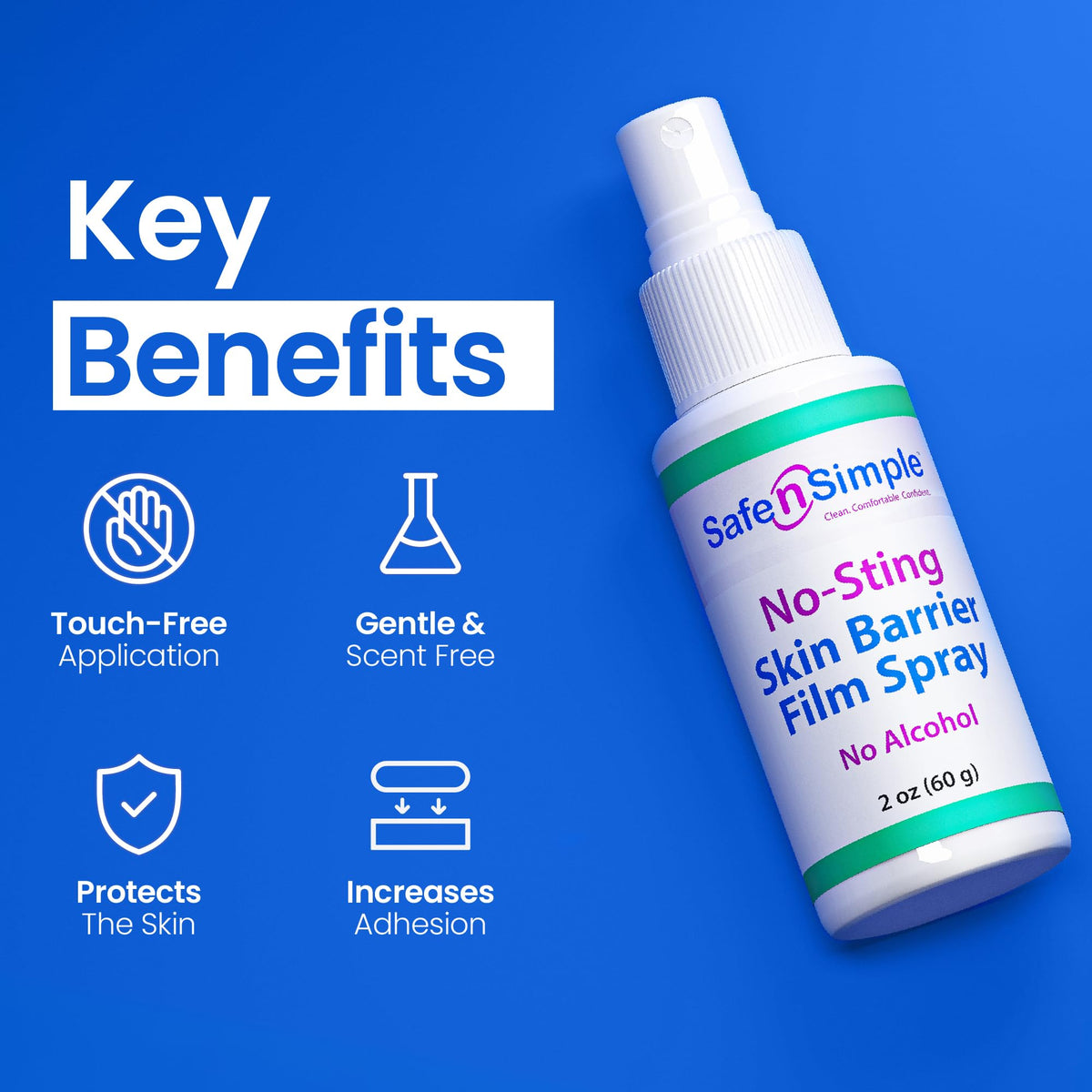 Skin Barrier Spray 2oz Alcohol-Free W863