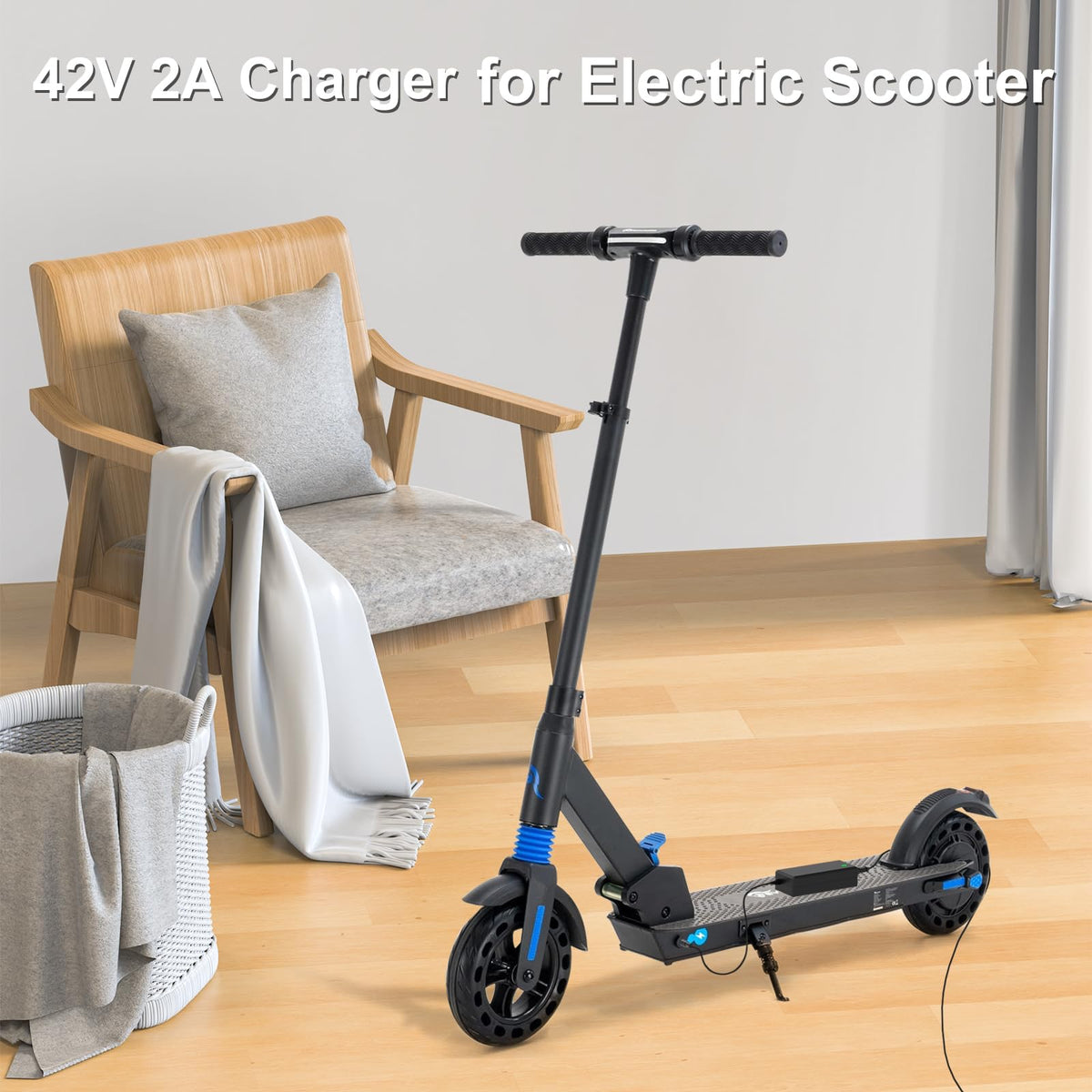 42V 2A Scooter Charger N293382