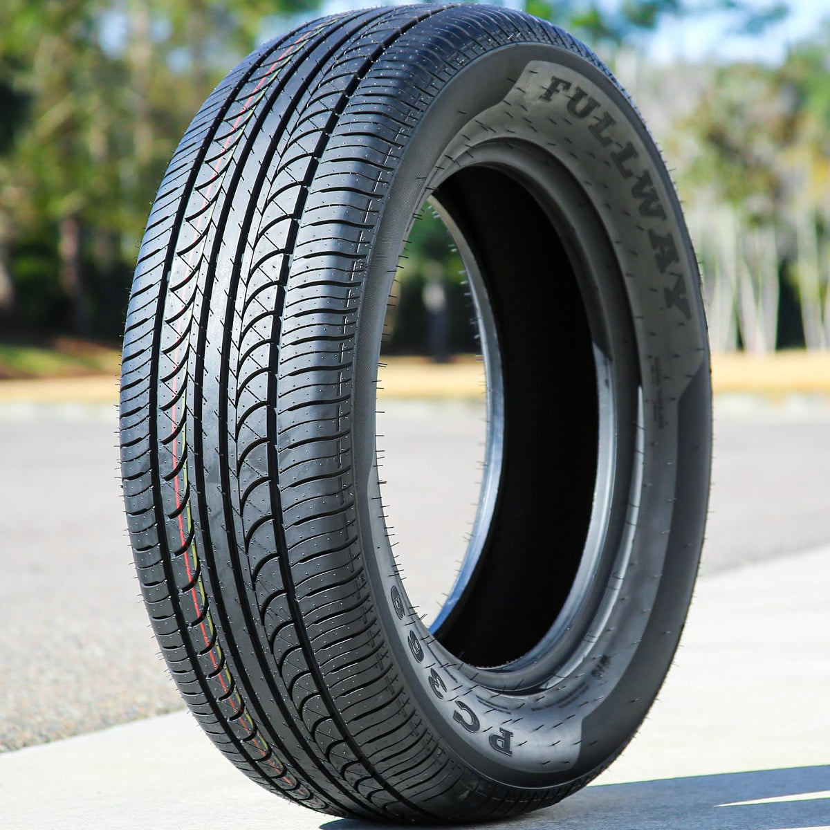 4 All Season Performance Tires U4541