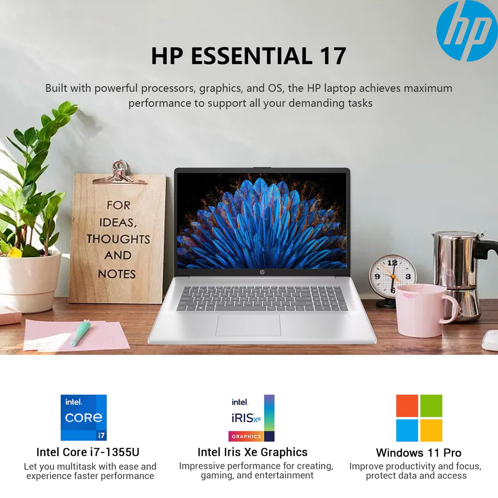 17.3 Inch Touchscreen Laptop C800762
