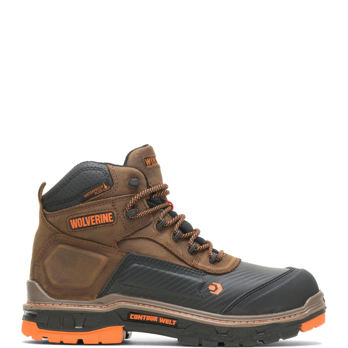Waterproof Composite Toe Work Boots D6444