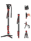 Carbon Fiber Monopod V22252