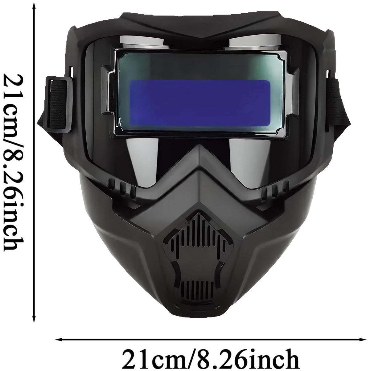 Auto Darkening Welding Helmet U282124