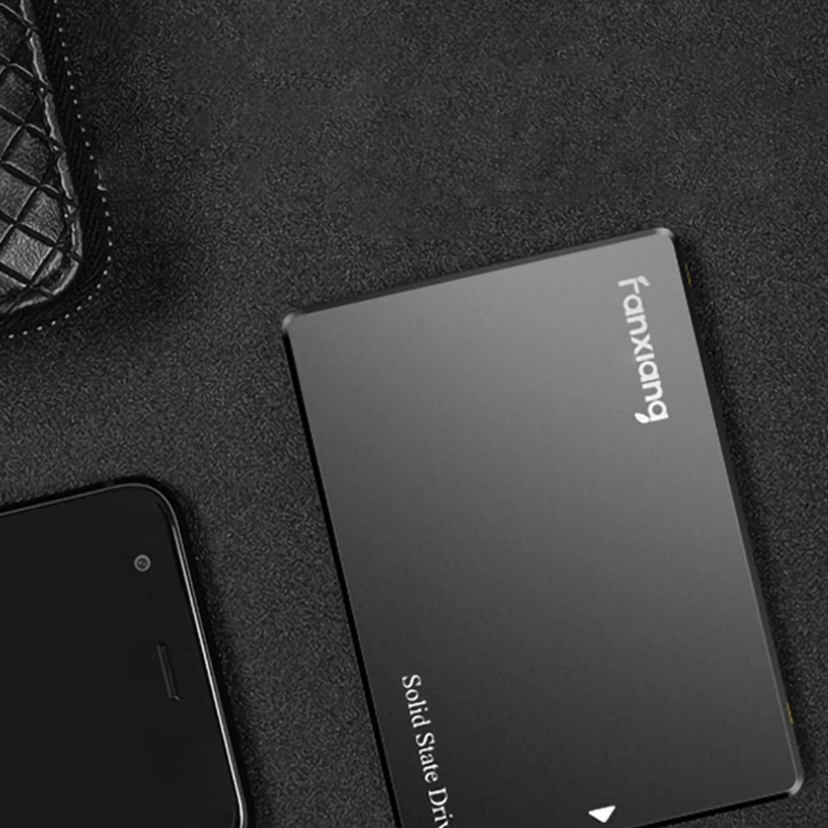 4TB SATA III 2.5" Internal Solid State Drive V137