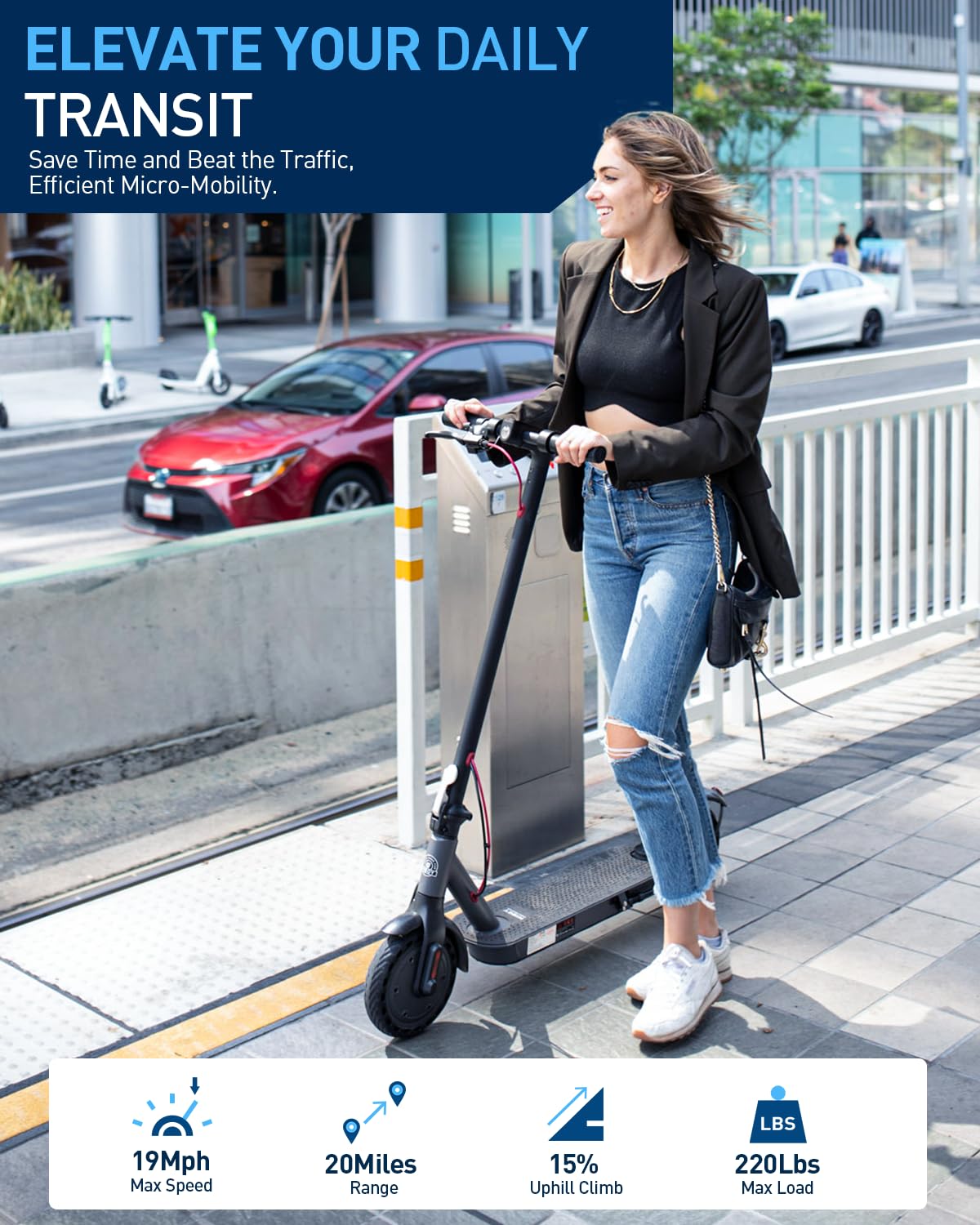 Electric Scooter G4325