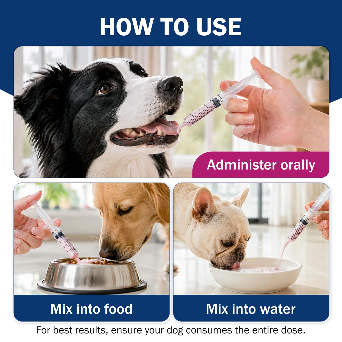 Dogs Dewormer for Tapeworms F657384