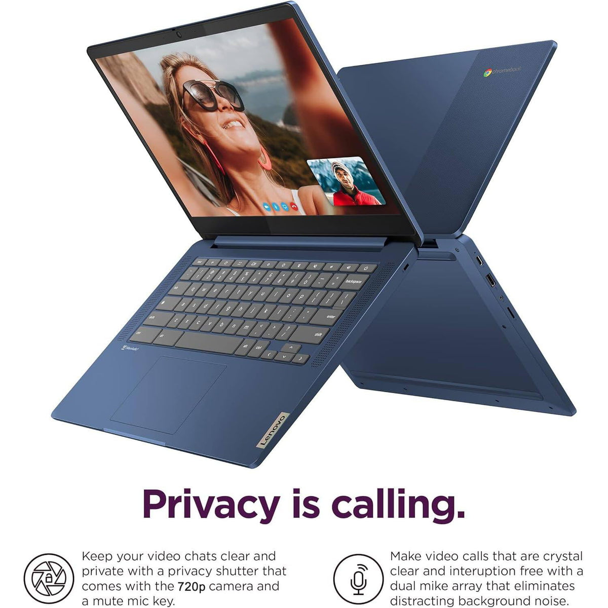 14" Touchscreen Chromebook Y676