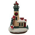Holiday Lighthouse Ornament S267430