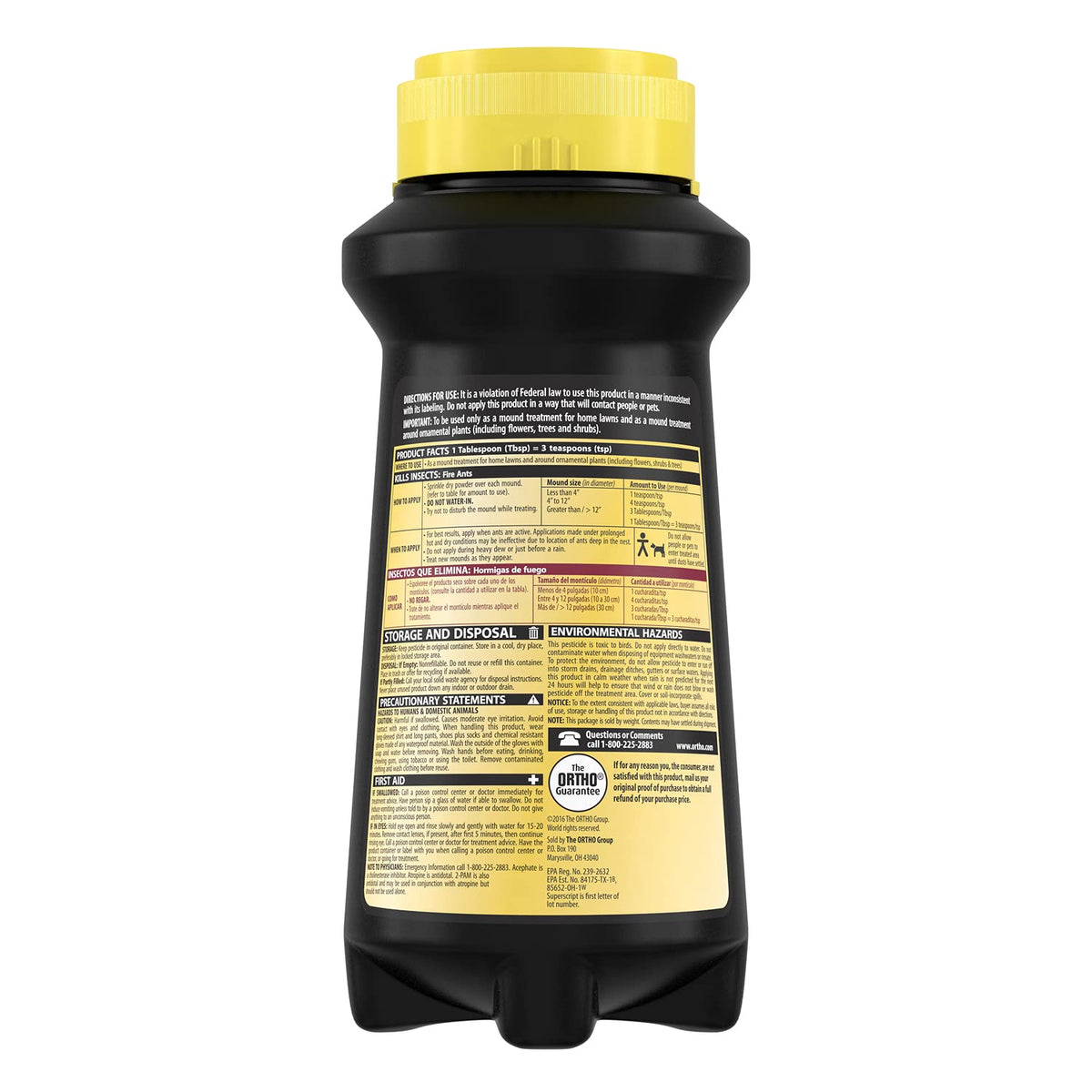 Fire Ant Killer 12 oz G155