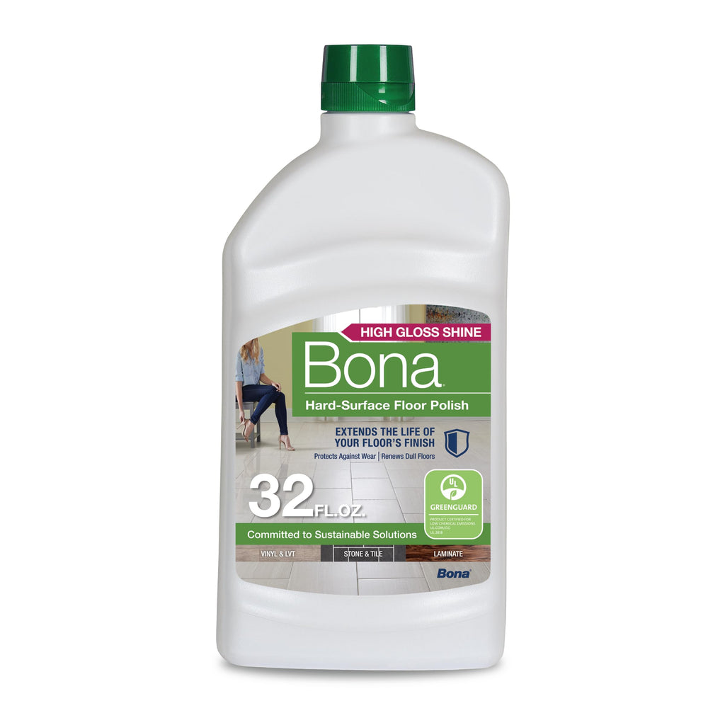 32 fl oz Multi-Surface Floor Polish C85402