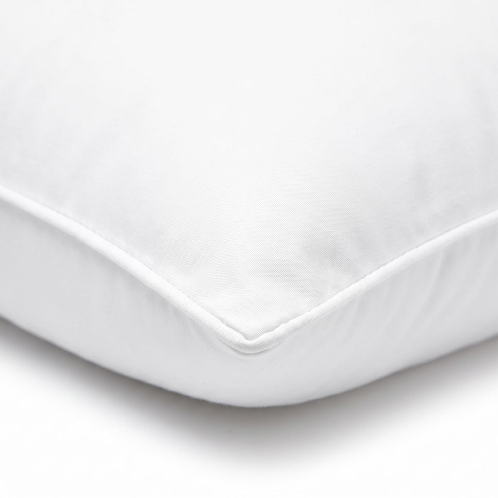 King Size Cotton Bed Pillows Set of 2 Z94635