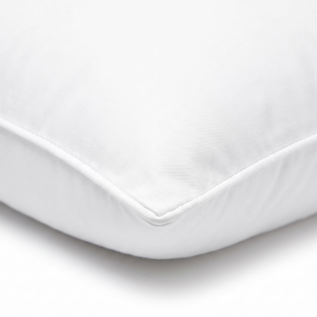 King Size Cotton Bed Pillows Set of 2 Z94635