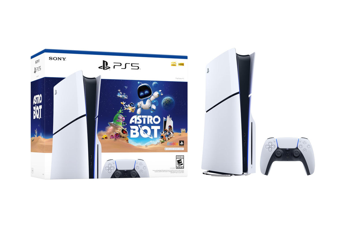 PlayStation 5 Console D4721