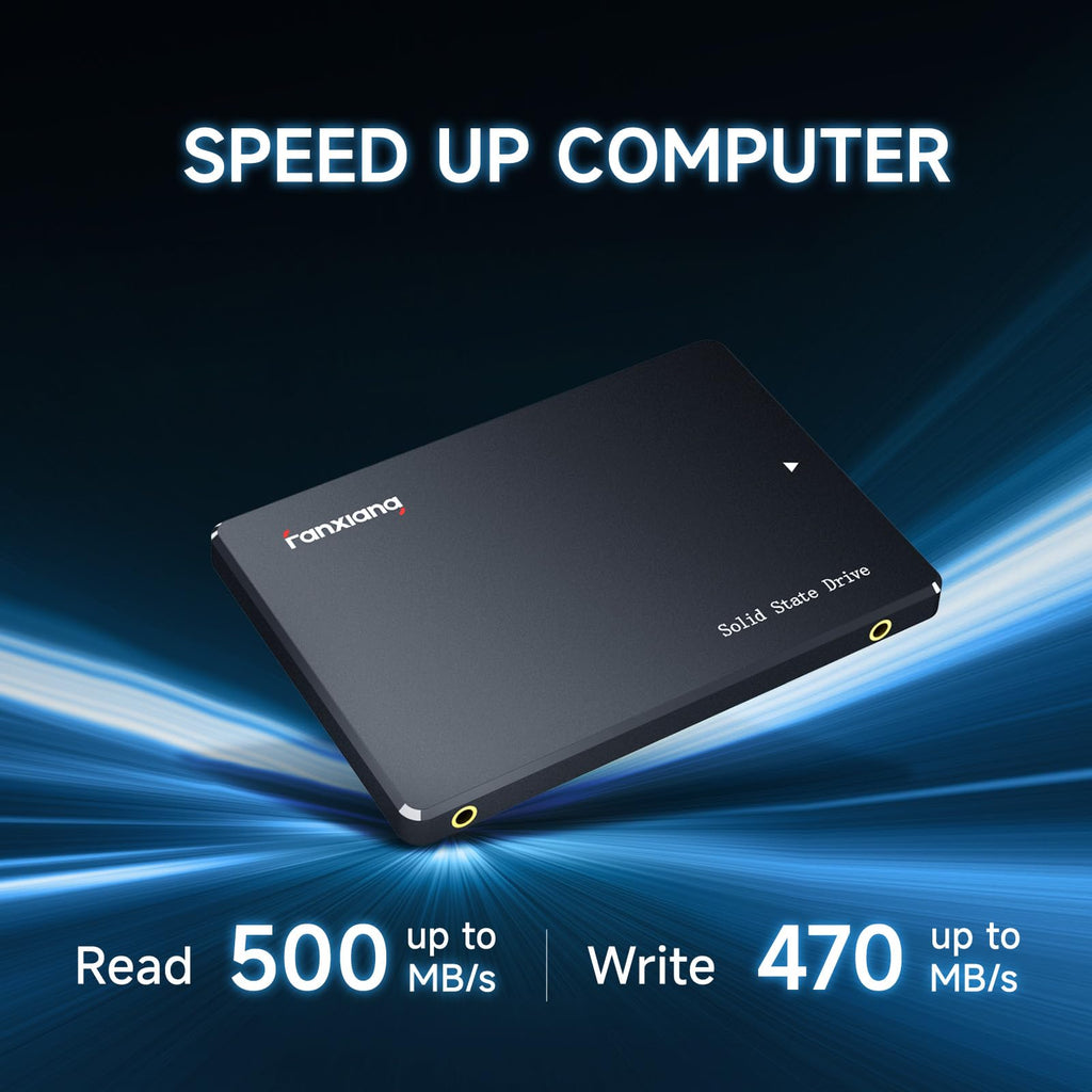 4TB SATA III 2.5" Internal Solid State Drive V137
