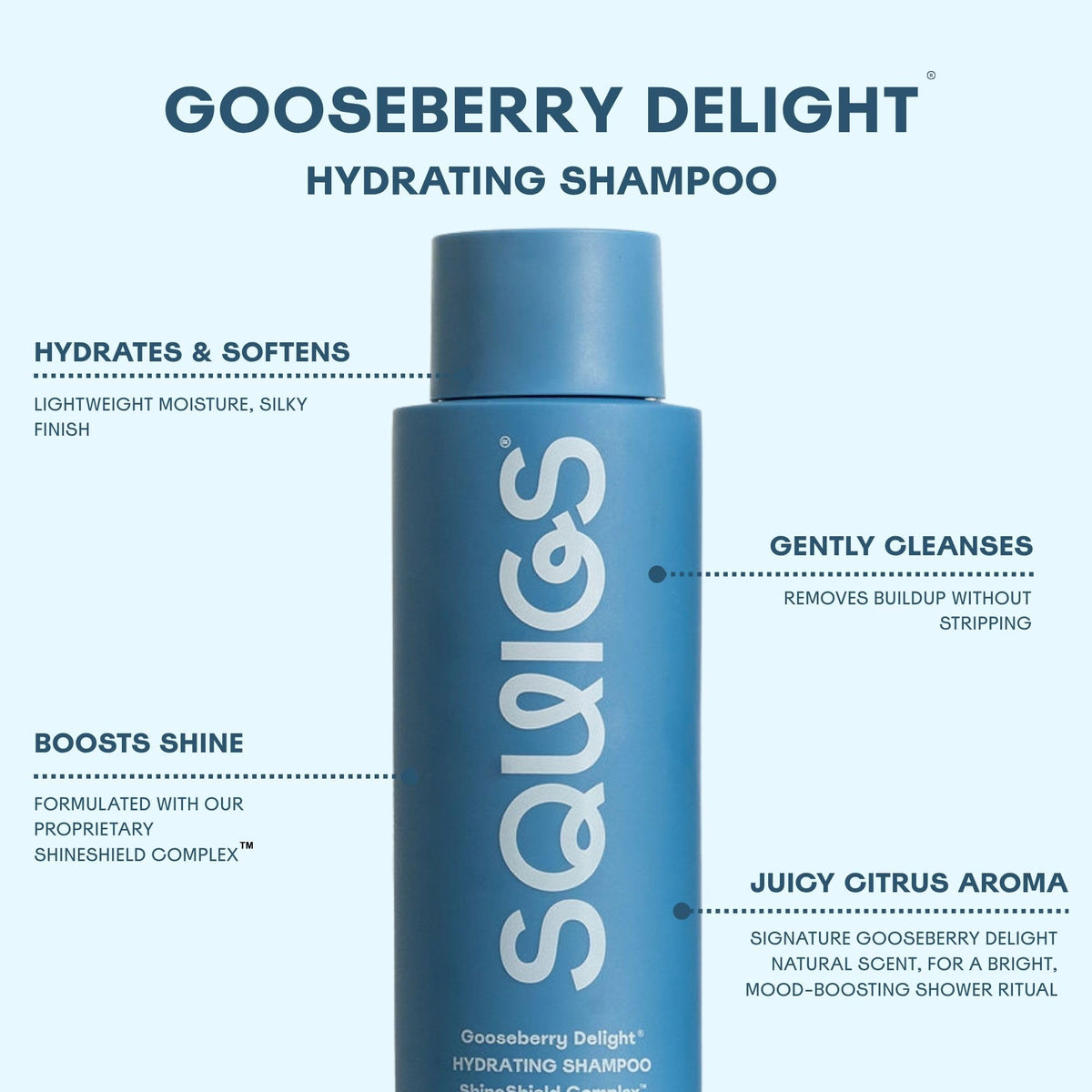 Hydrating Shampoo & Conditioner Set V81238