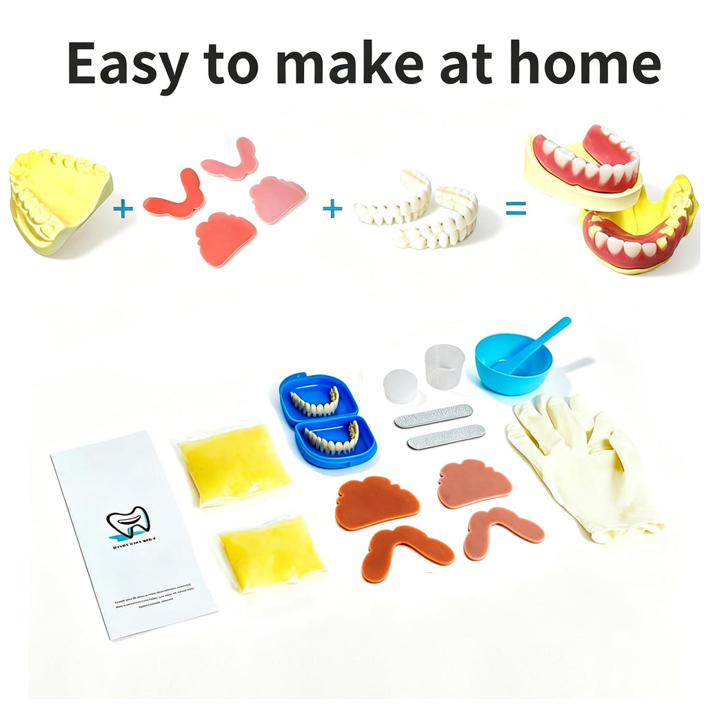 DIY Dentures Kit Y33549