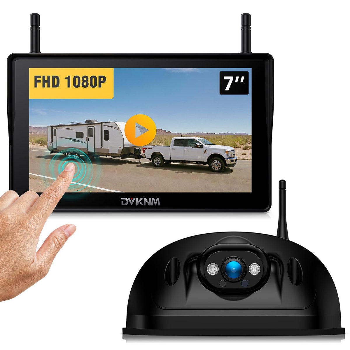 Wireless RV Backup Camera System S95259