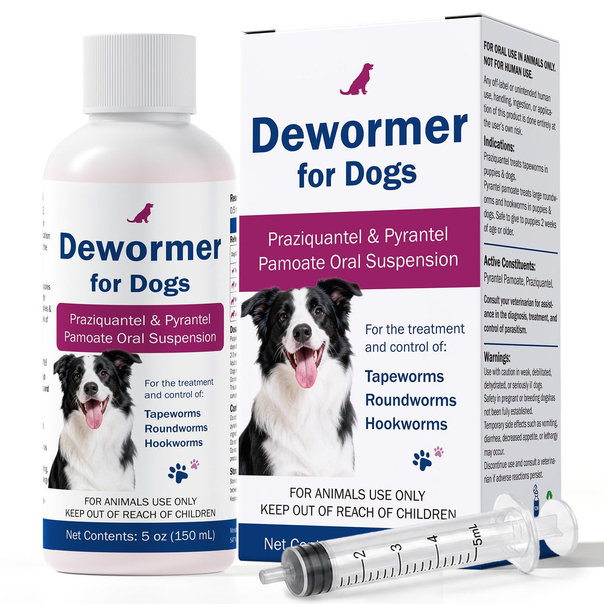 Dogs Dewormer for Tapeworms F657384