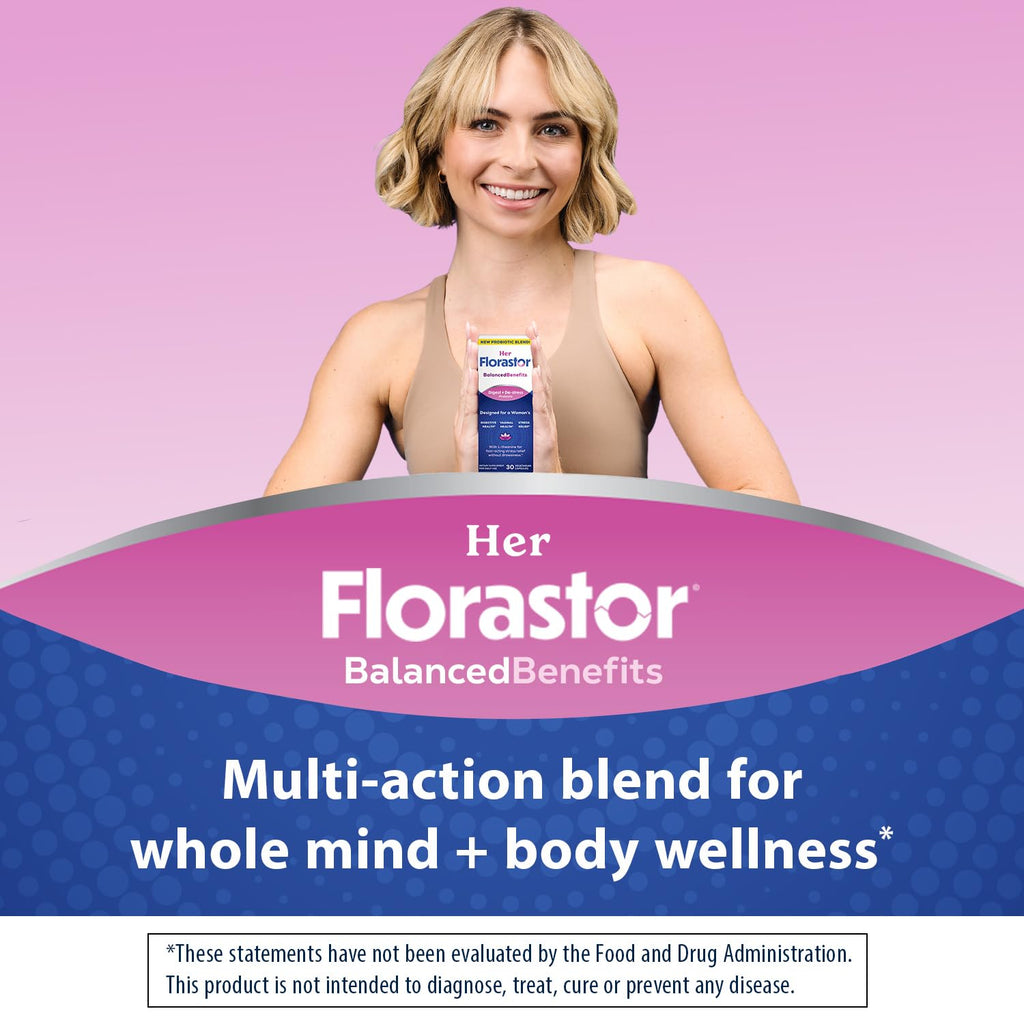 Probiotics 30 Capsules R7232