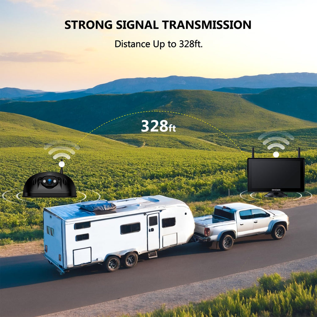 Wireless RV Backup Camera System S95259