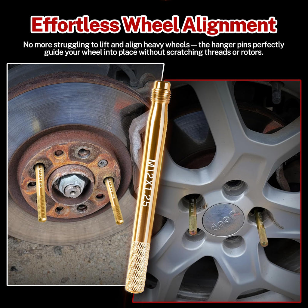 14 Pc Wheel Hanger Alignment Pin Set B3265